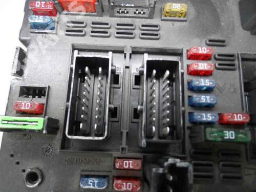 Fuse box CITROËN XSARA (N1) 1.6 16V | BP1179196E1 