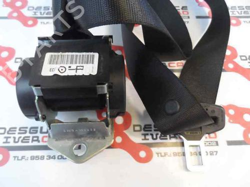 Sikkerhedssele bag højre BMW 1 (E87) [2003-2013]  6657676