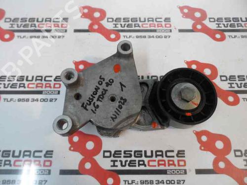 Ander FORD FUSION (JU_) 1.6 TDCi (90 hp) 14172412