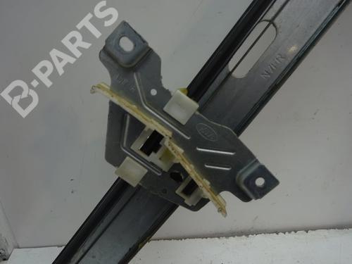Front right window mechanism KIA SPORTAGE SUV (K00) 2.0 TD 4WD | BP11052345C23 