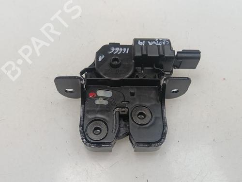Bagklap lås Bagklap lås RENAULT CAPTUR I (J5_, H5_) 1.3 TCe 130 (J5NJ, J5NE) (131 hp) 36292027 36292027