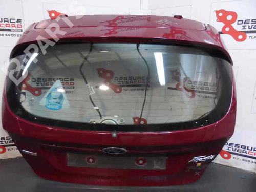 Tailgate FORD FIESTA VI (CB1, CCN) 1.4 TDCi | BP195795C6 