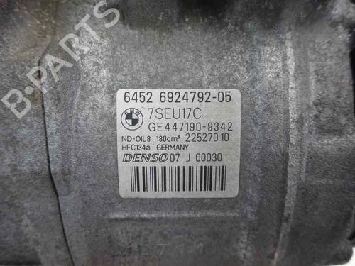 AC compressor BMW 3 Coupe (E92) 325 d | BP6038328M34 - Image 3