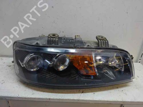 Lyskaster høyre FIAT PUNTO (188_) 1.2 60 (188.030, .050, .130, .150, .230, .250) (60 hp) 2234314