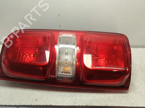 Used Left taillight Left taillight TOYOTA PROACE Van (MDZ_) 1.6 D4d (MDZ2) (116 hp) 35742077 35742077