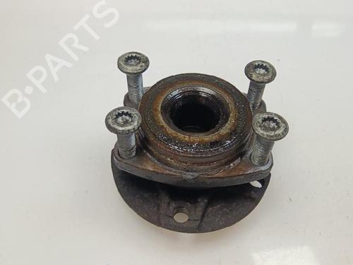 Left rear steering knuckle AUDI A8 D3 (4E2, 4E8) | BP35744144M27 - Image 2