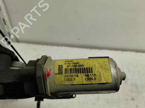 Rudehejsemekanisme ventre foran FIAT DOBLO Bus (263_) 1.3 D Multijet (263AXC1A) (90 hp) 22637325