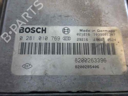 Used Engine control unit (ECU) Engine control unit (ECU) RENAULT MEGANE II Saloon (LM0/1_) 1.9 dCi (LM0G, LM1G, LM2C) (120 hp) 1993241 1993241