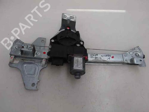 Used Rear right window mechanism CITROËN C4 I (LC_) 1.6 HDi (90 hp) 2847117