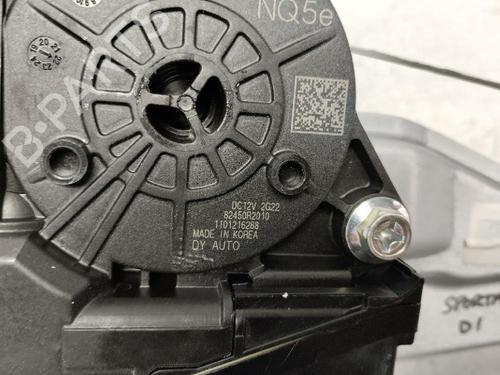 Used Front left window mechanism KIA SPORTAGE IV (QL, QLE) 1.6 GDI (132 hp) 17963251