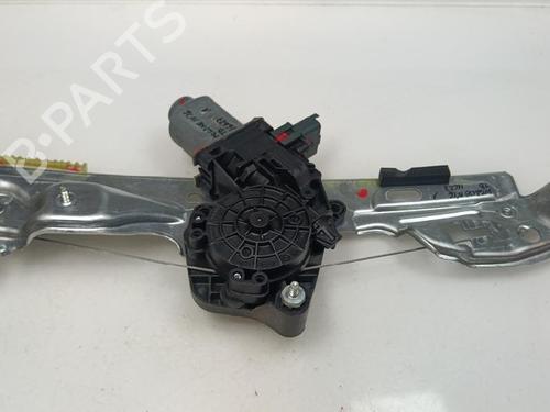Rudehejsemekanisme Højre bagtil Rudehejsemekanisme Højre bagtil RENAULT MEGANE IV Hatchback (B9A/M/N_) 1.2 TCe 130 (B9MR) (130 hp) 35744994 35744994