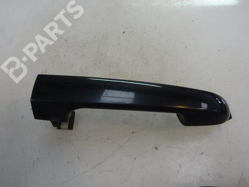 Used Rear left exterior door handle KIA CEE'D Hatchback (ED) 1.4 (105 hp) 11106568
