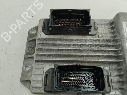 Engine control unit (ECU) OPEL MERIVA A MPV (X03)  | BP17065031M57 
