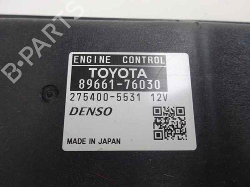 Used Engine control unit (ECU) LEXUS CT (ZWA10_) 200h (ZWA10_) (99 hp) 2987595