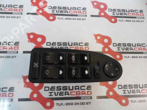 Left front window switch BMW 5 (E39) 520 d | BP1339844I27 - Image 2