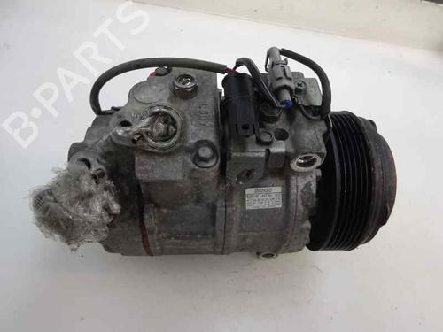Used AC compressor BMW 1 (E81) 118 d (143 hp) 4889715