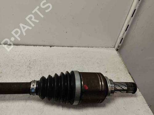 Right front driveshaft RENAULT CLIO IV (BH_)  | BP23425825M39 