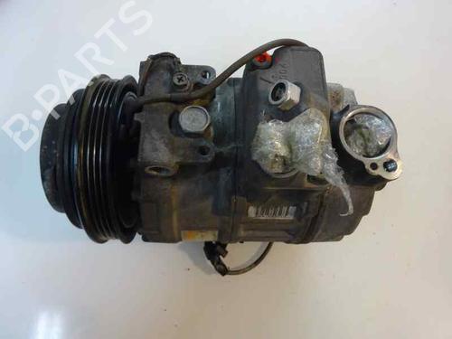 Used AC compressor AC compressor 1989866 1989866