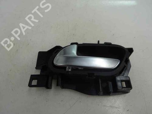 Used Front left interior door handle PEUGEOT 208 I (CA_, CC_) 1.6 HDi / BlueHDi 75 (75 hp) 10115513