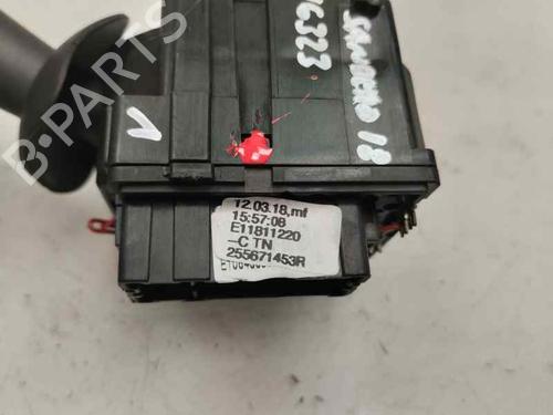 Used Steering column stalk DACIA SANDERO II TCe 90 (B8M1, B8MA, B8AC) (90 hp) 27526748