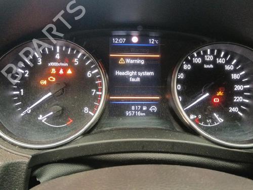 Left front window switch NISSAN QASHQAI II (J11, J11_) 1.3 DIG-T | BP35743317I27 - Image 4