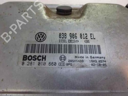 engine-control-unit-ecu-vw-polo-9n_-9a_-038-906-012-el-2002-1-2001-2002-2003-2004-2005-2006-2007-2008-2009-2010-2011-2012-2013-2014-8728750 main image