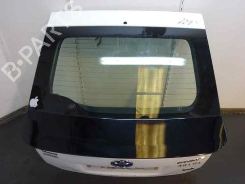 Used Tailgate Tailgate 1763012 1763012