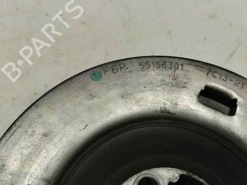 Used Pulley Pulley 35739638 35739638