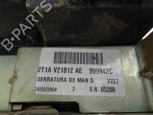 Used Front right lock FORD TRANSIT CONNECT (P65_, P70_, P80_) 1.8 TDCi (90 hp) 7018875