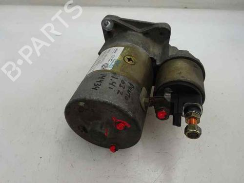 Used Starter FIAT PUNTO (188_) 1.4 (95 hp) 7439013