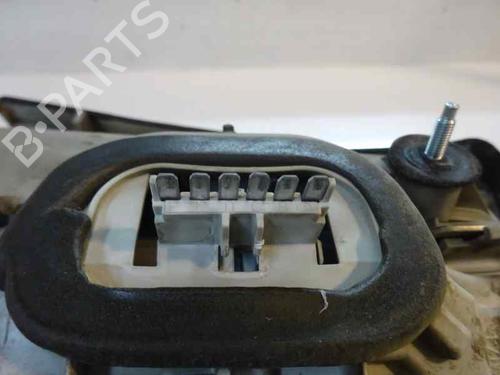 Used Left taillight OPEL ASTRA G Hatchback (T98) 1.7 DTI 16V (F08, F48) (75 hp) 2502175