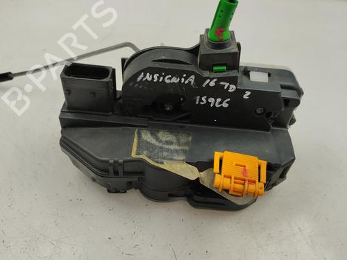 Rear right lock OPEL INSIGNIA A (G09) 1.6 CDTi (68) | BP17547226C99 