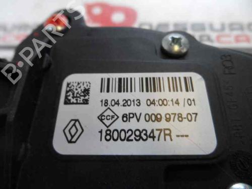 Used Pedal RENAULT CLIO IV (BH_) 1.5 dCi 90 (90 hp) 1622828