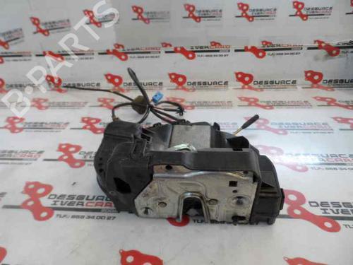 Used Rear left lock MERCEDES-BENZ E-CLASS (W211) E 220 CDI (211.006) (150 hp) 12443264