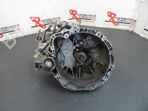 Used Gearbox RENAULT SCÉNIC II (JM0/1_) [2003-2010]  196403