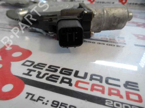 Used Rear right window mechanism MITSUBISHI ASX (GA_W_) 1.6 MIVEC (GA1W) (117 hp) 206435
