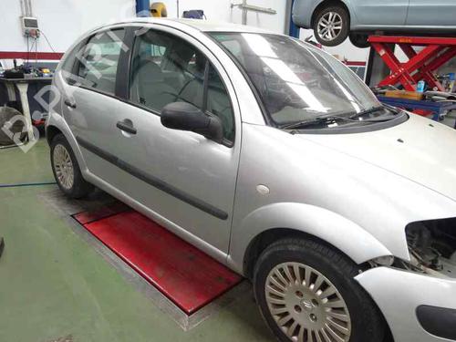 Engine control unit (ECU) CITROËN C3 I (FC_, FN_) 1.4 HDi | BP7664914M57 