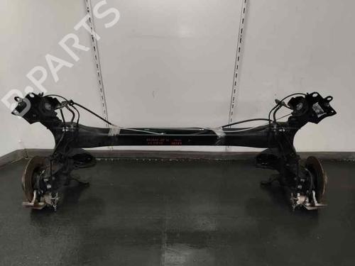 Bagaksel RENAULT MEGANE III Hatchback (BZ0/1_, B3_) [2008-2025]  23425701