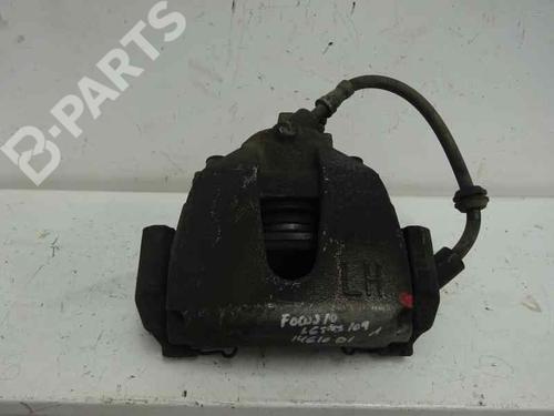 Used Left front brake caliper FORD FOCUS II (DA_, HCP, DP) 1.6 TDCi (90 hp) 11608289