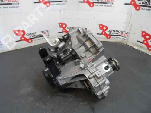 Gearbox SEAT IBIZA III (6L1) 1.4 16V | BP196416M3 
