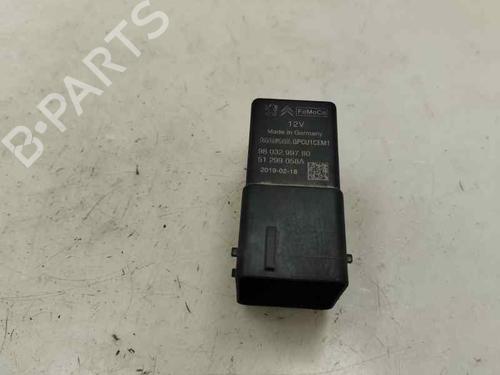 Used Electronic module CITROËN C-ELYSEE (DD_) [2012-2025]  27870844