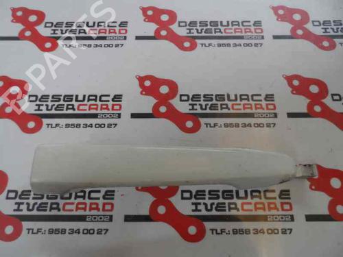 Used Rear left exterior door handle Rear left exterior door handle MITSUBISHI ASX (GA_W_) 1.6 MIVEC (GA1W) (117 hp) 1623240 1623240