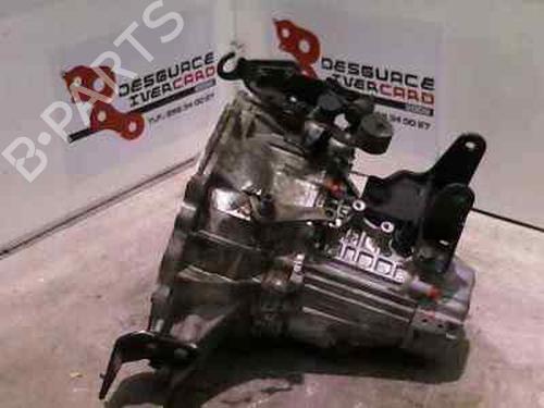 Girkasse HYUNDAI ACCENT II (LC) 1.5 CRDi (82 hp) 1209591