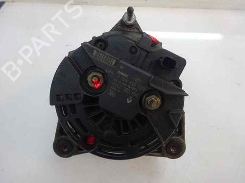 Alternator RENAULT MODUS / GRAND MODUS (F/JP0_) 1.5 dCi (FP0D, JP0D) | BP6894839M7