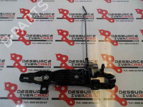 Used Front right interior door handle Front right interior door handle 3212950 3212950