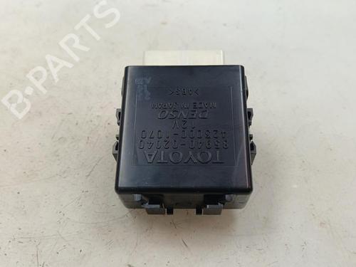 electronic-module-toyota-auris-_e15_-2006-2007-2008-2009-2010-2011-2012-2013-35742186 main image