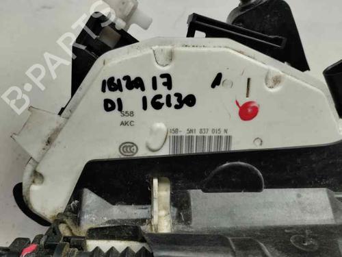 Front left lock SEAT IBIZA IV (6J5, 6P1) 1.2 TSI | BP21394838C98 