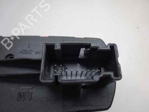Used Left front window switch OPEL CORSA D (S07) 1.3 CDTI (L08, L68) (75 hp) 1449865