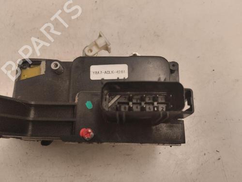 Used Front left lock FORD FIESTA V (JH_, JD_) 1.4 TDCi (68 hp) 13644132