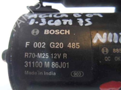 Starter OPEL AGILA B (H08) 1.3 CDTI (F68) | BP247762M8